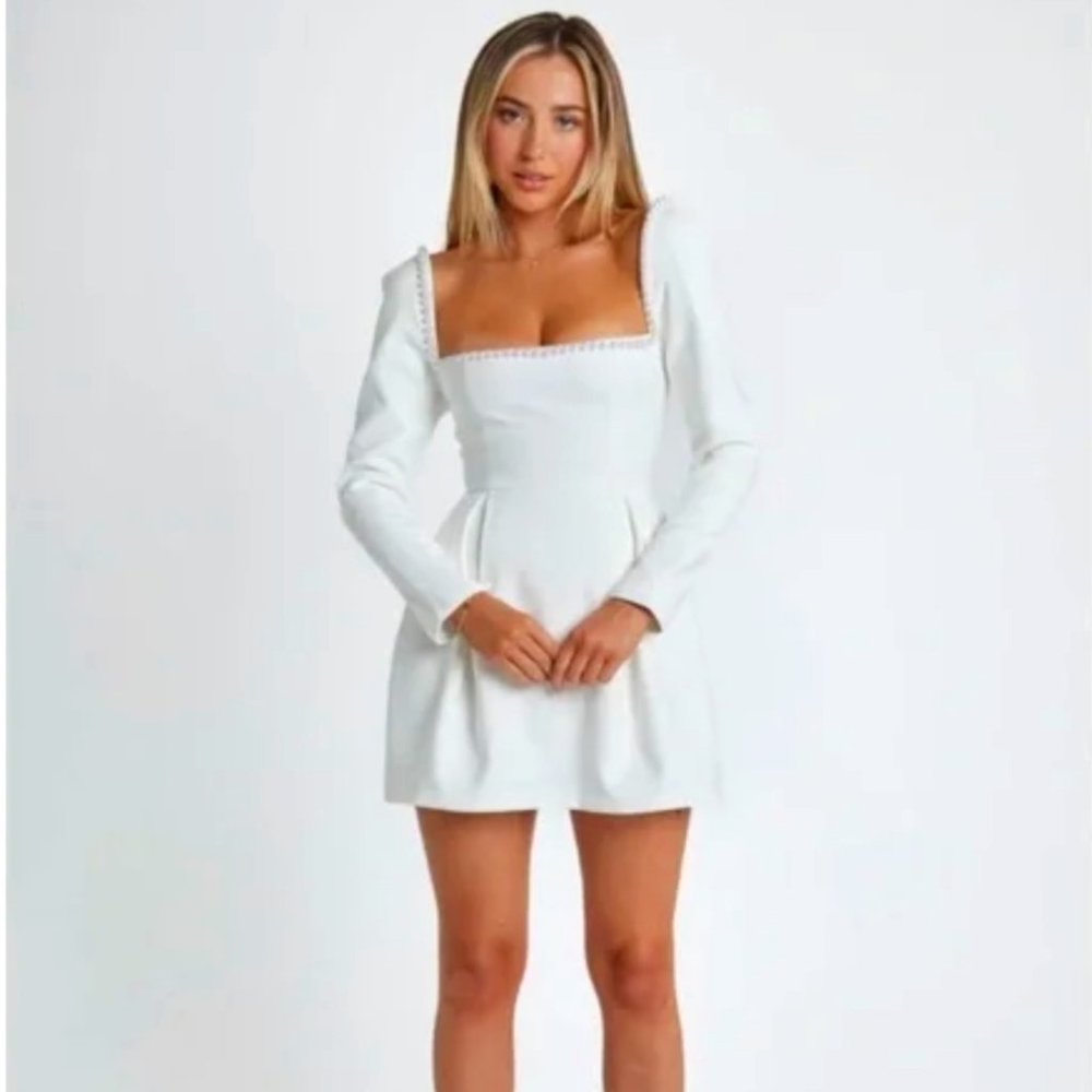 Odd Muse White dress